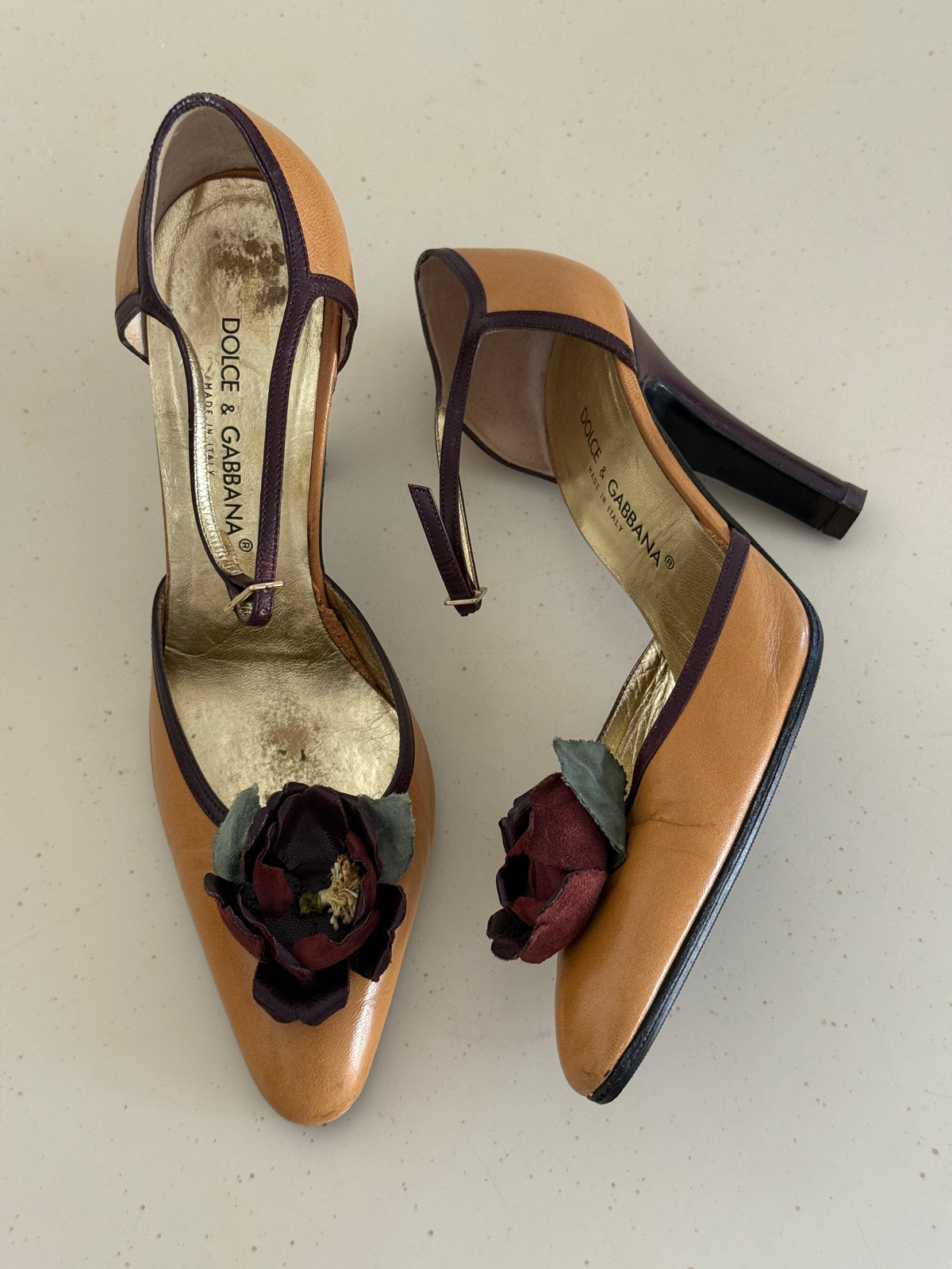 D&G Floral Heels (37)