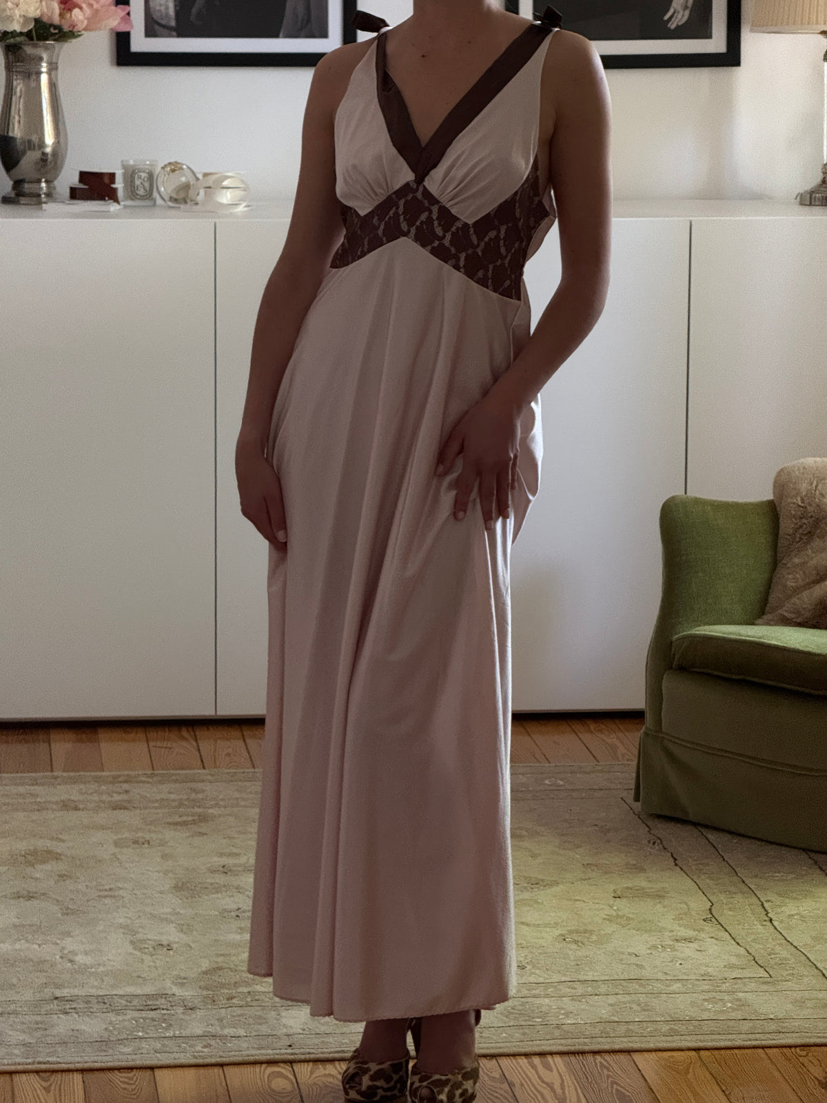 Lace Lingerie Dress (s)