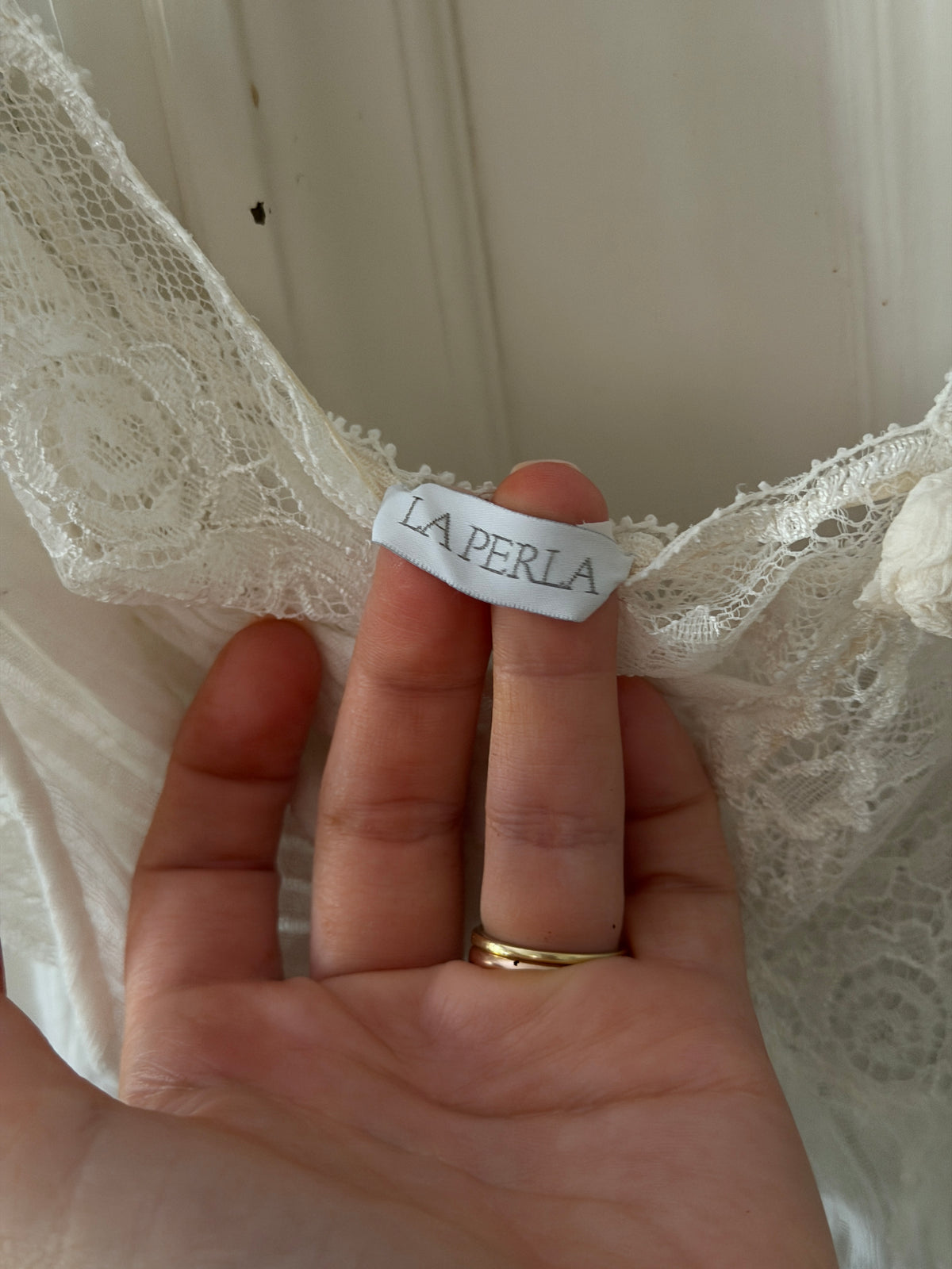 La Perla Lingerie Dress (m)