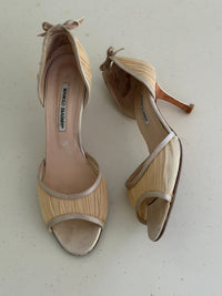 Manolo Blahnik Heels (40,5)