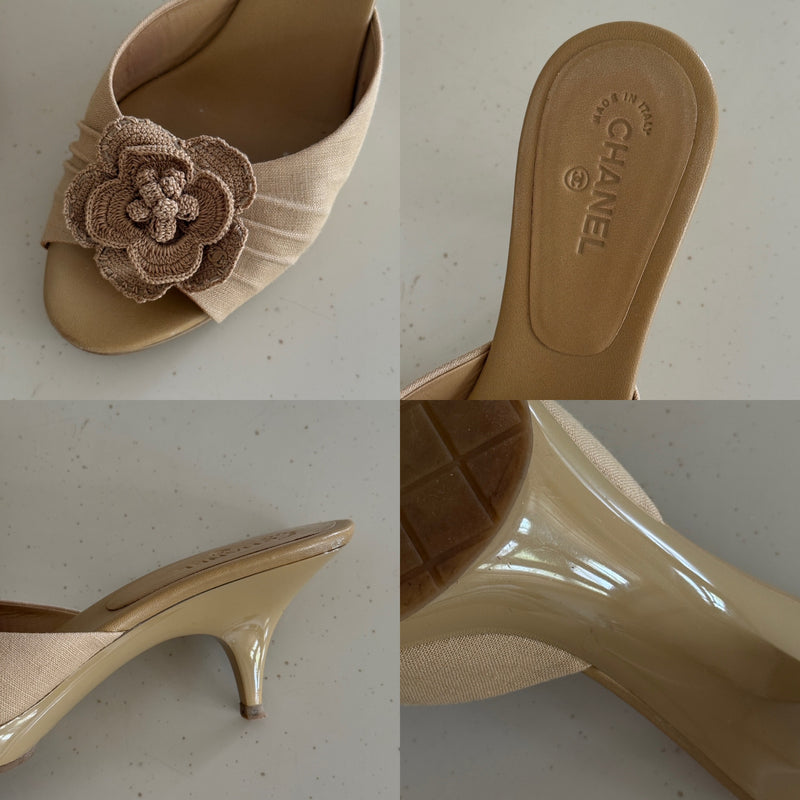 Chanel Heels (37,5)