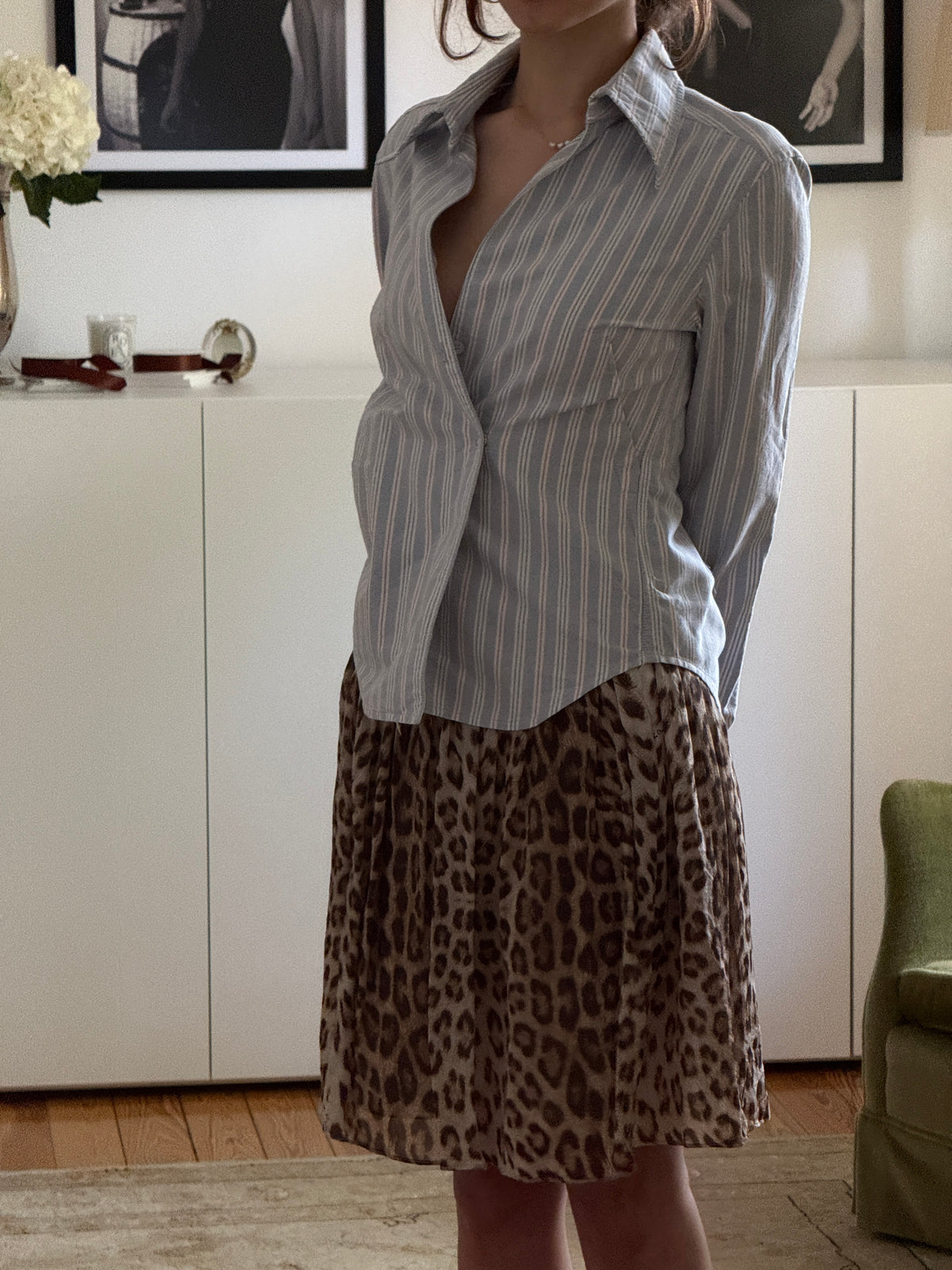 Vintage Prada Shirt (s)