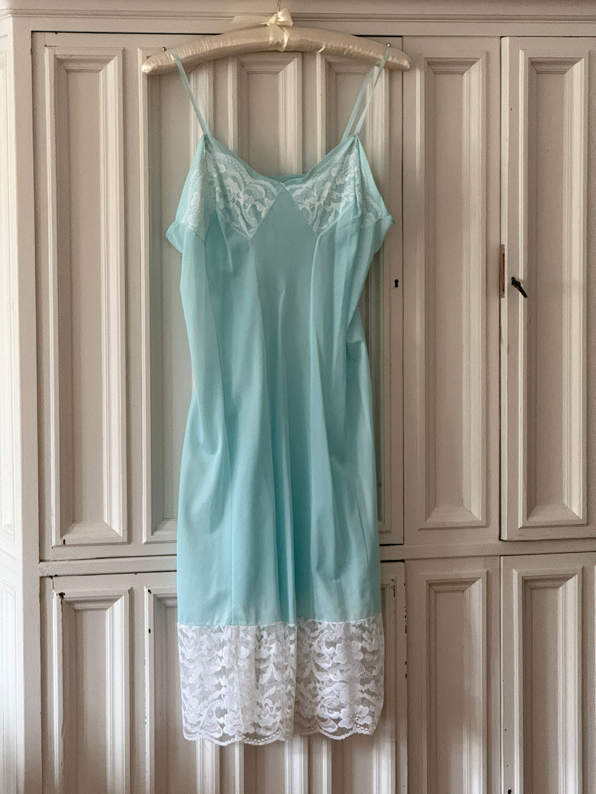 Lace Lingerie Dress (m)