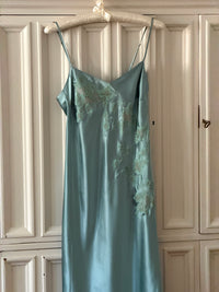 Marjolaine Silk Dress (s)