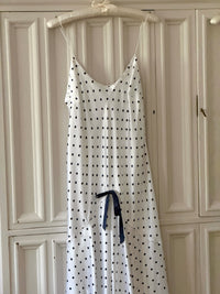 Polka Dot Lingerie Dress (m)