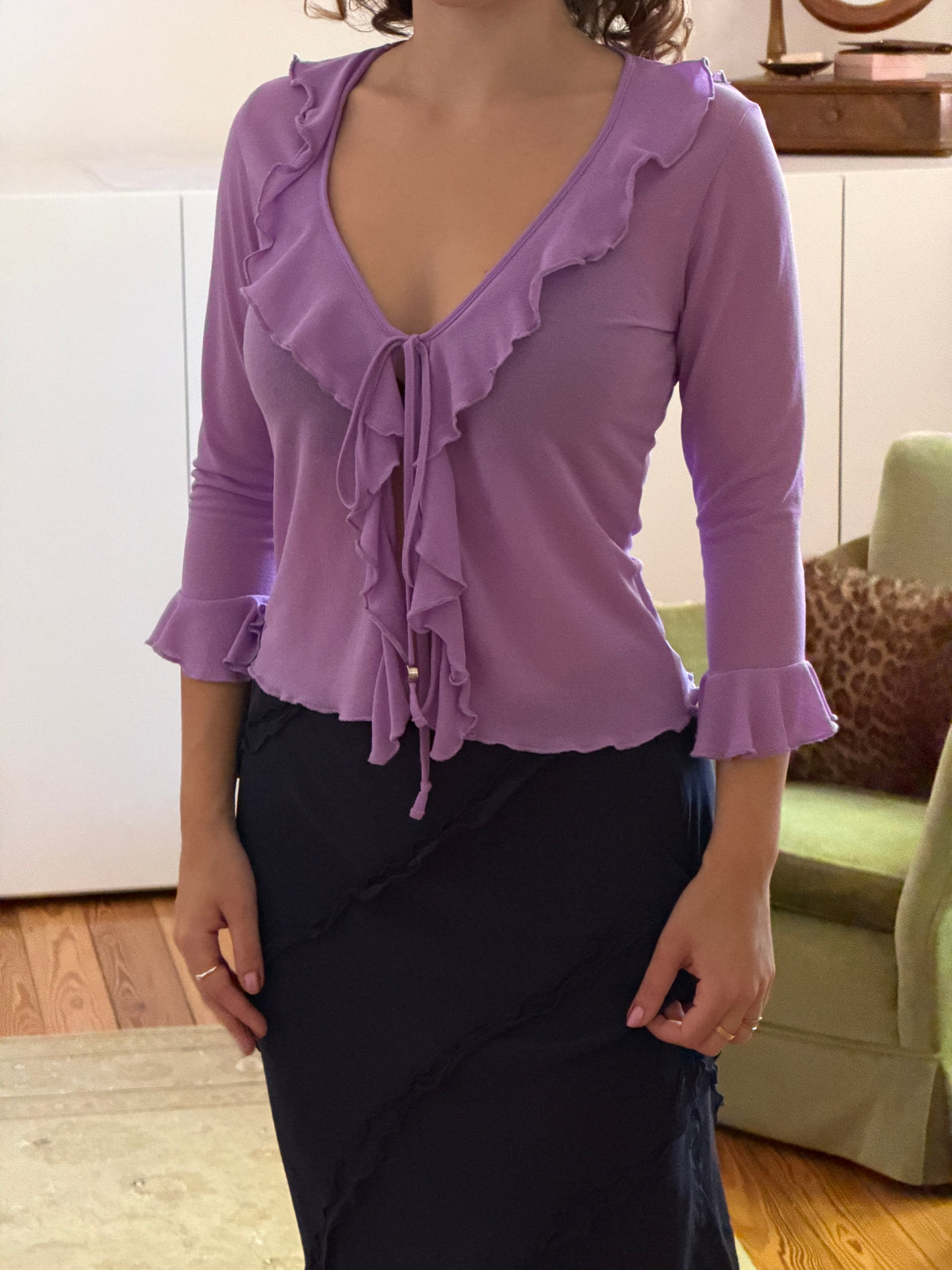 Ruffle Top (s)