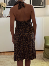 Ralph Lauren Silk Dress (m)