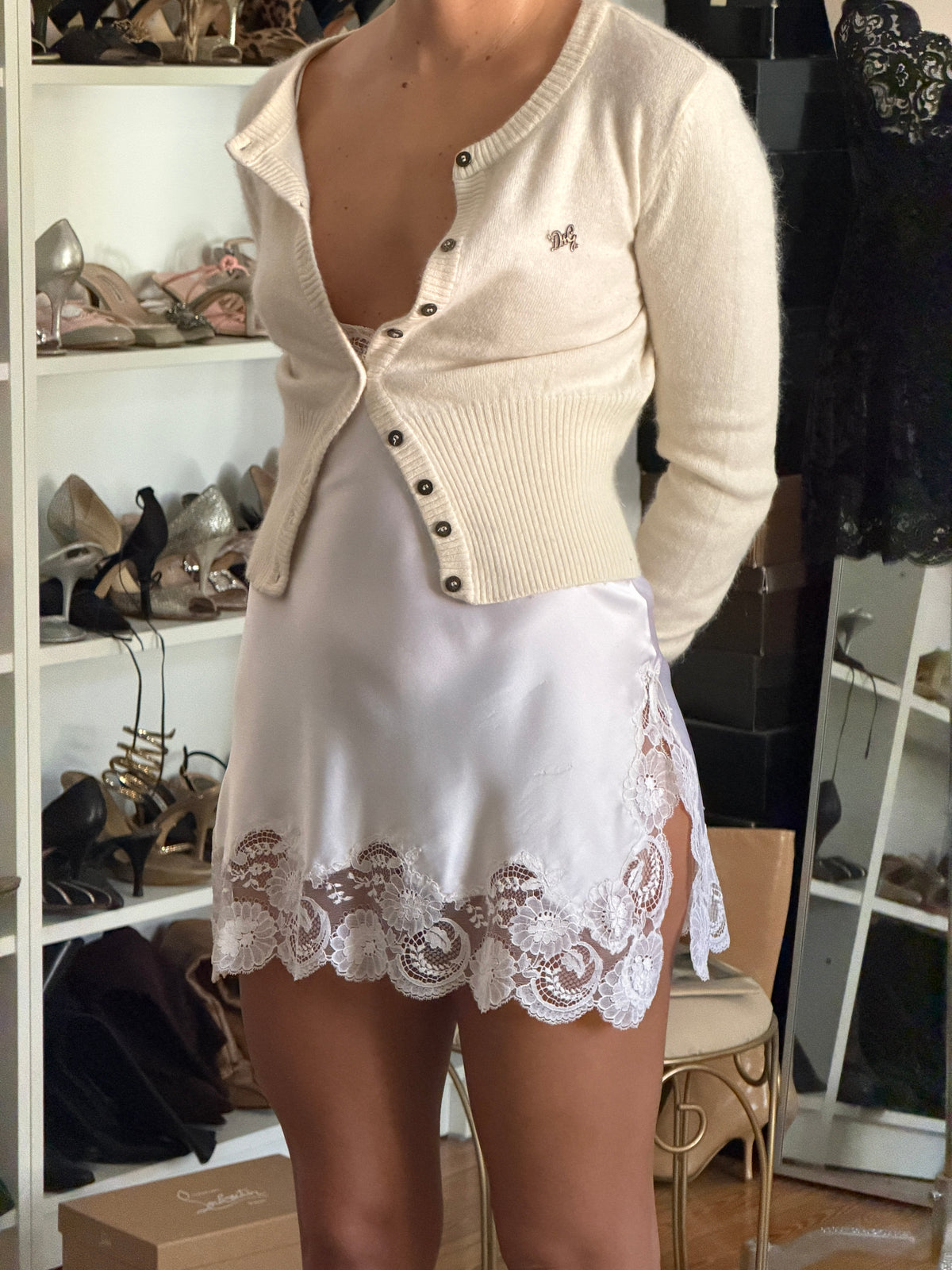 D&G Cardigan (xs)