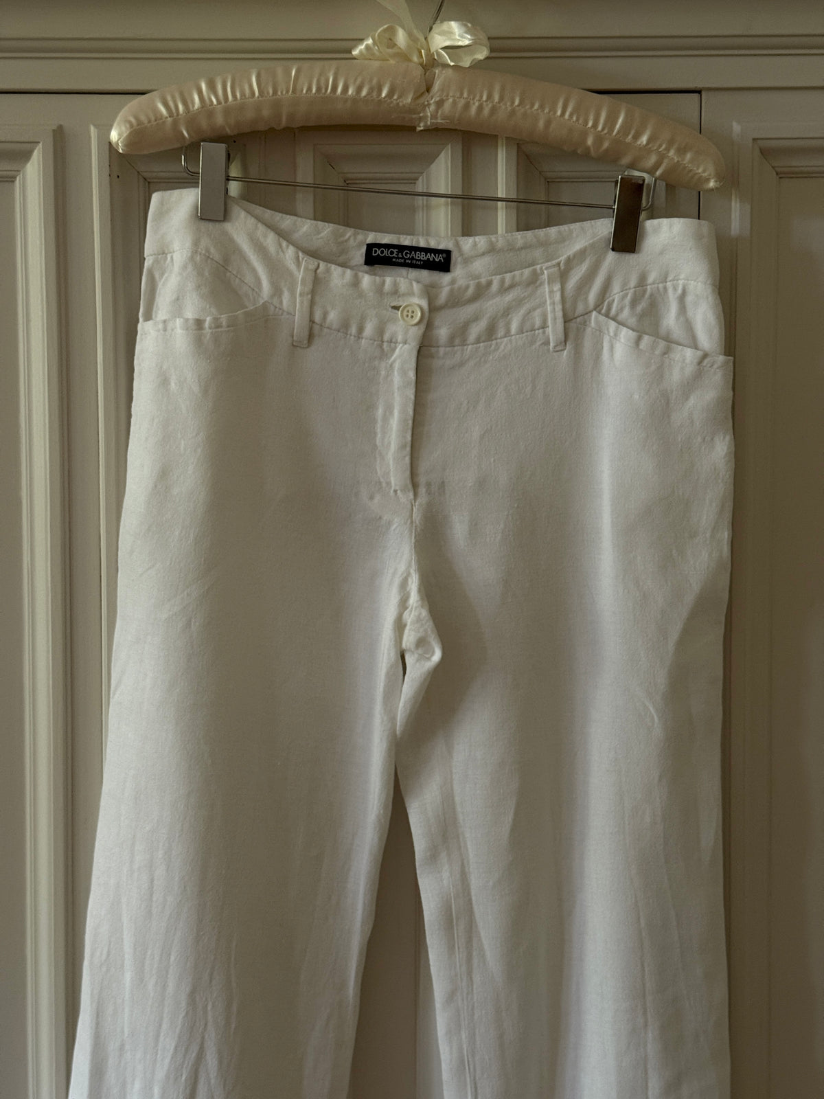 D&G Linen Pants (s)