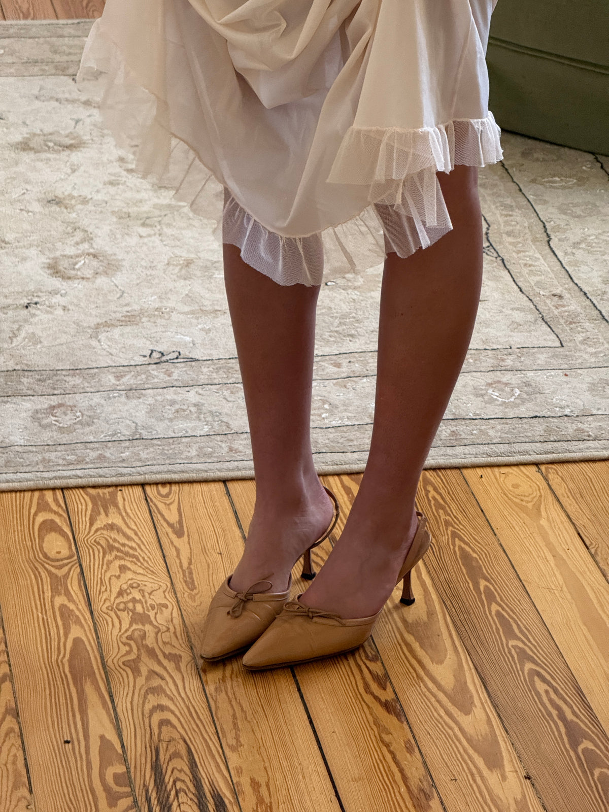 Manolo Blahnik Heels (39)