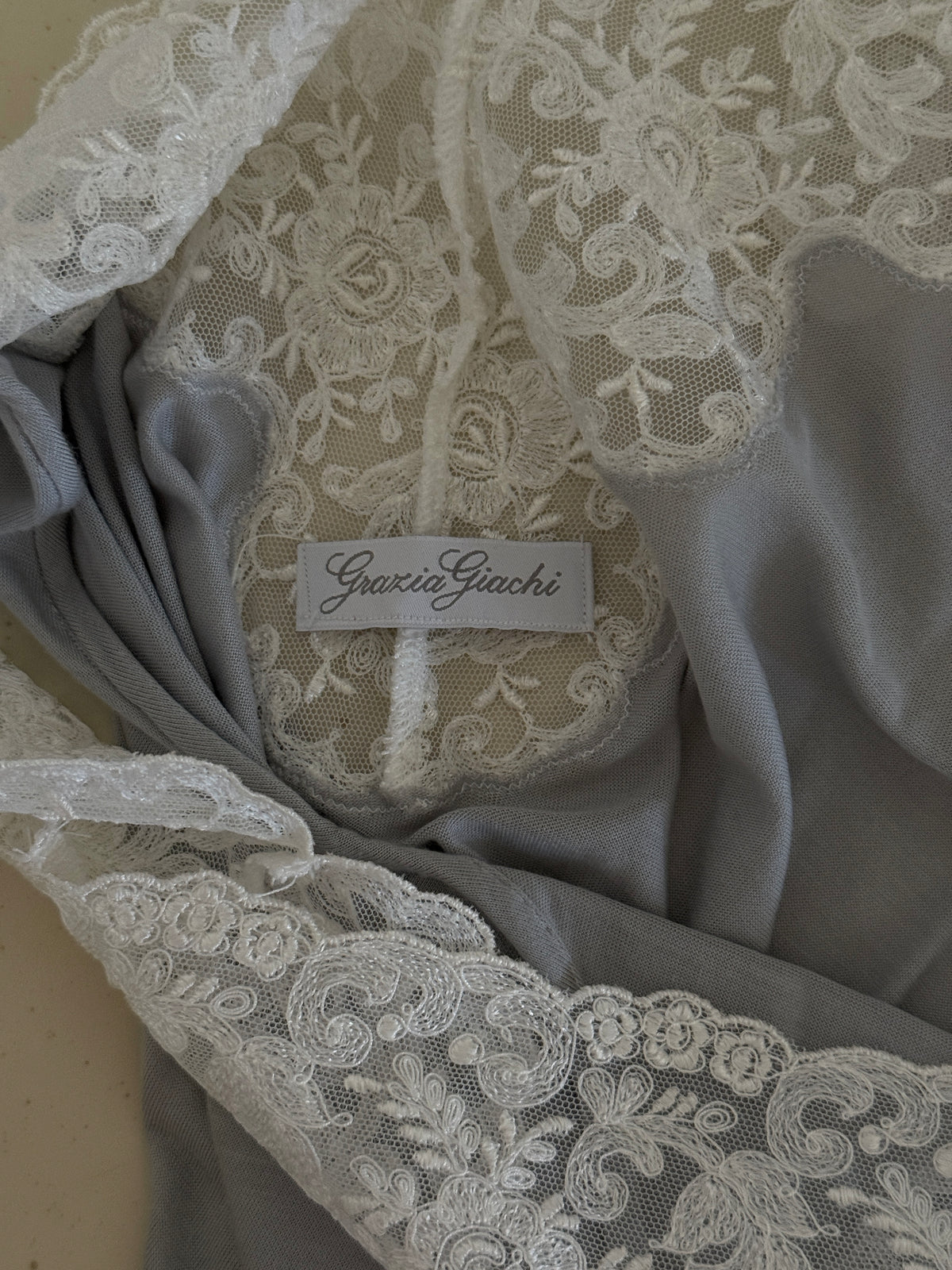 Lace Lingerie Dress (s)