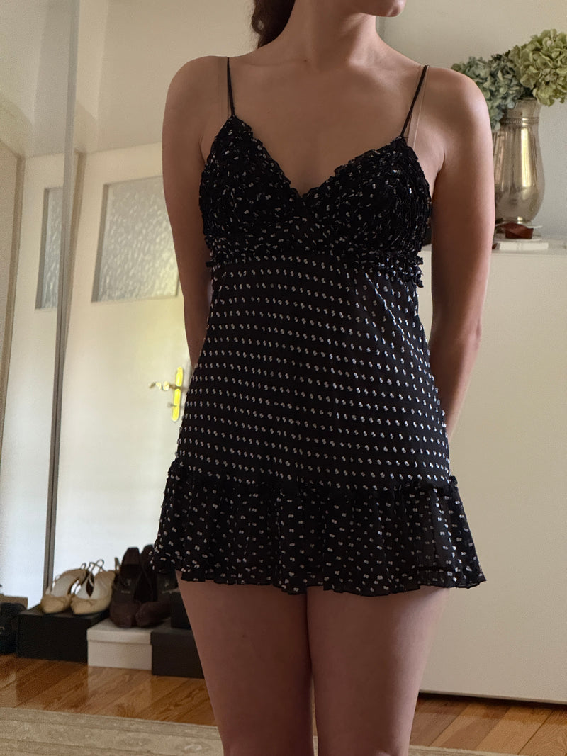 Mini Lingerie Dress (s)