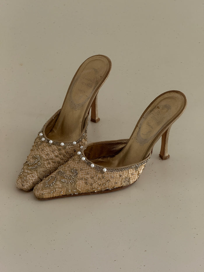 René Caovilla Heels (35)
