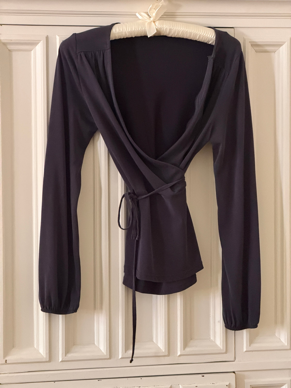 Vintage Wrap Top (s)
