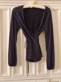 Vintage Wrap Top (s)