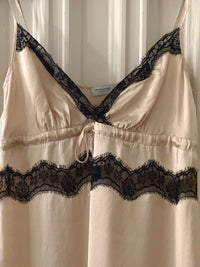 Satin Lingerie Dress (m)