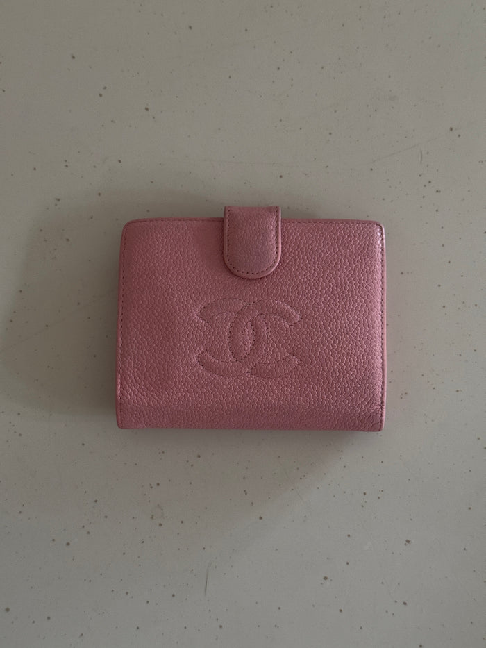 Chanel Portemonnaie