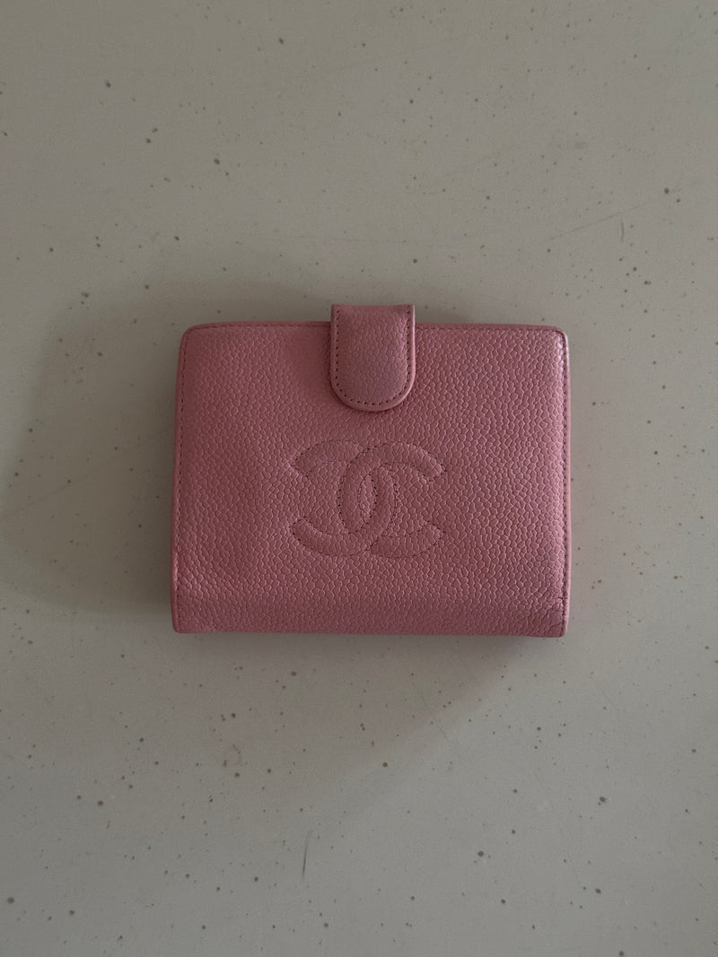 Chanel Portemonnaie