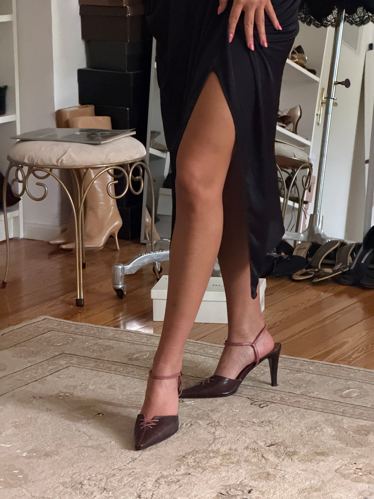 Sergio Rossi Heels (38,5)