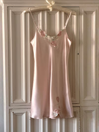 Floral Lingerie Dress (s)