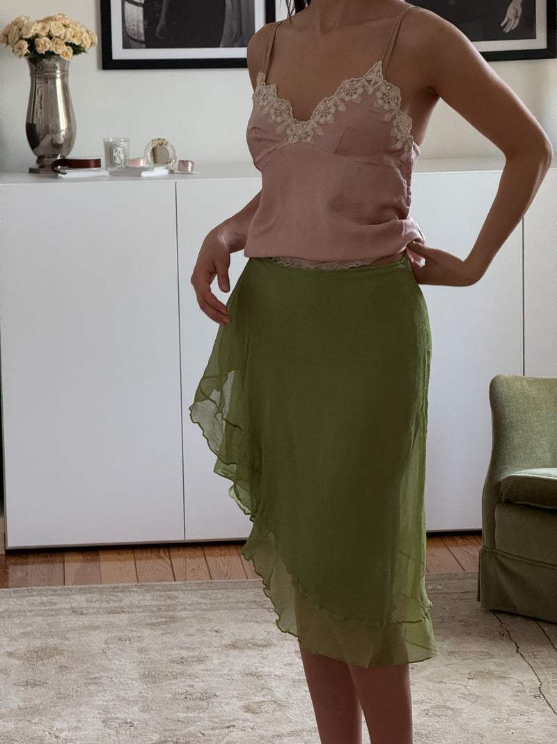 Blumarine Lingerie Top (s)