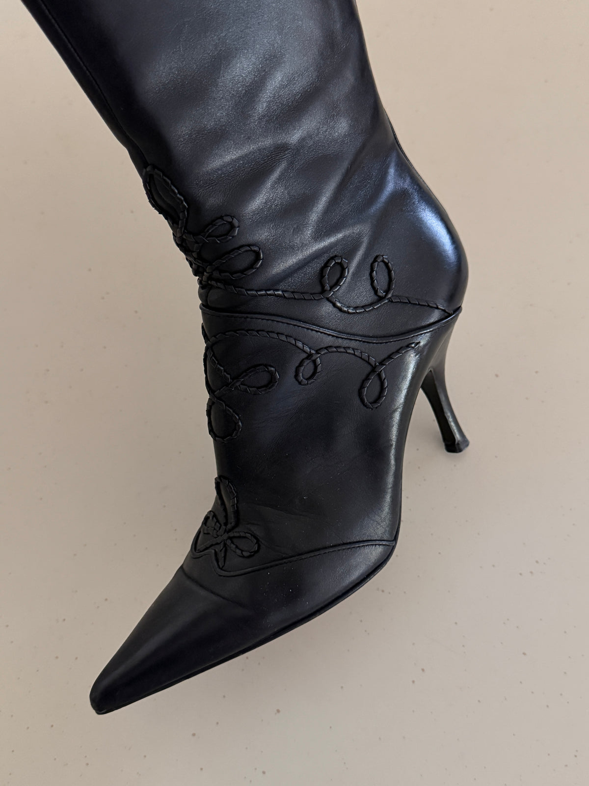 Sergio Rossi Boots (37)