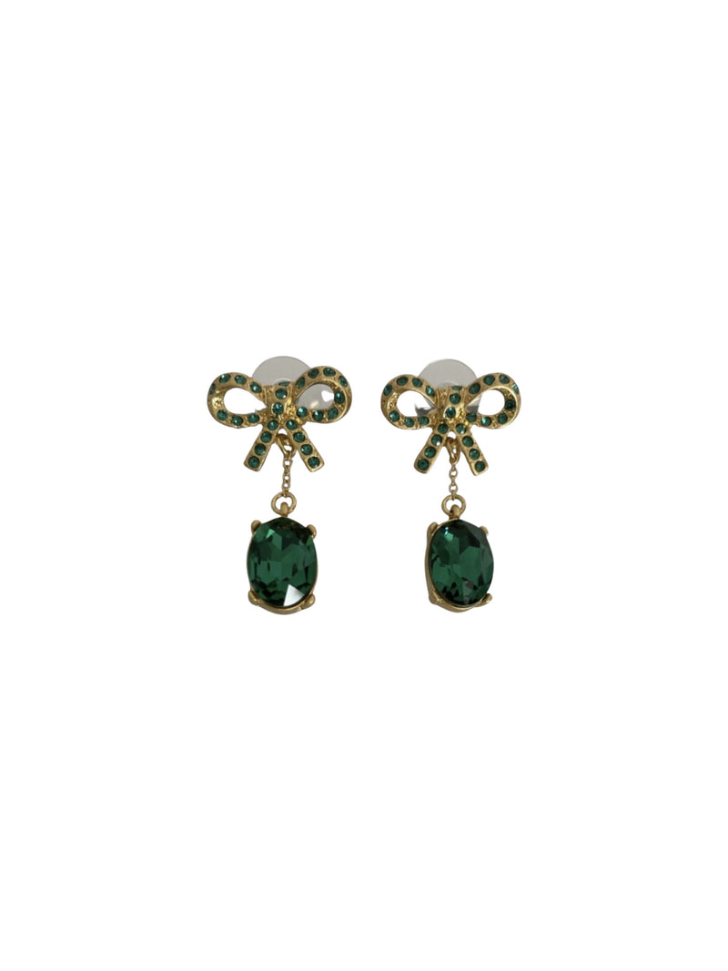 Oscar de la Renta Earrings