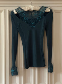Wool & Silk Top (s)