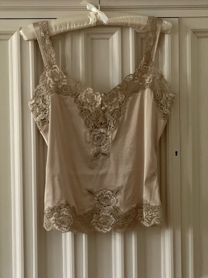 D&G Lingerie Top (s)
