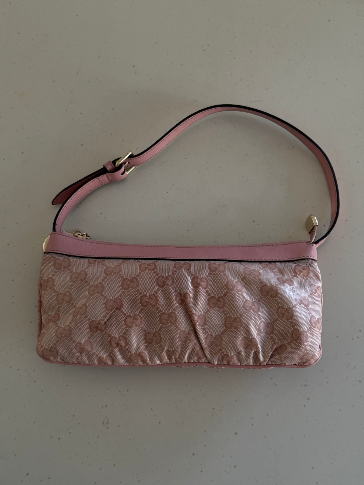 Vintage Gucci Pochette