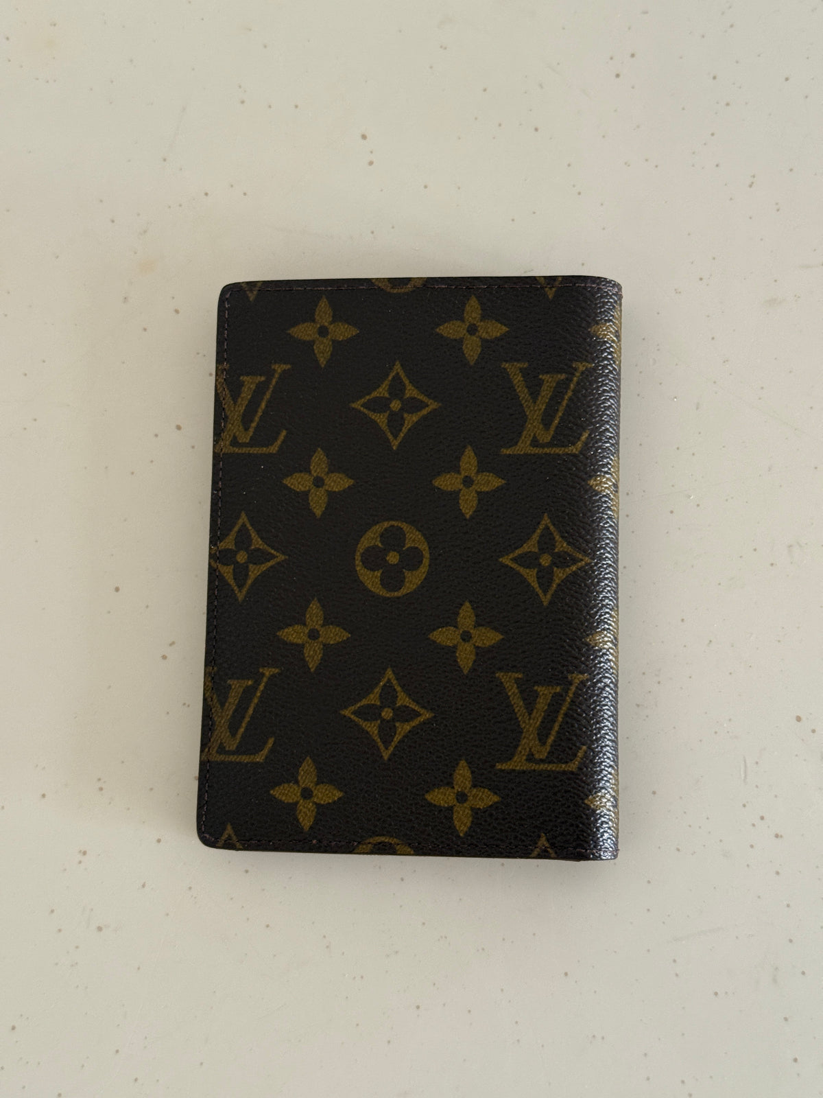 LV Passport Holder