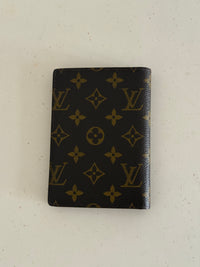 LV Passport Holder