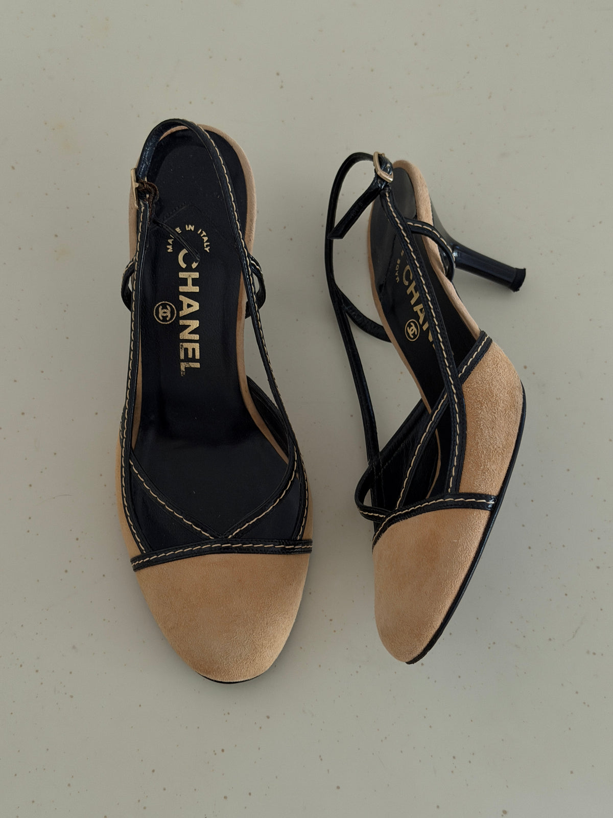 Chanel Heels (37)