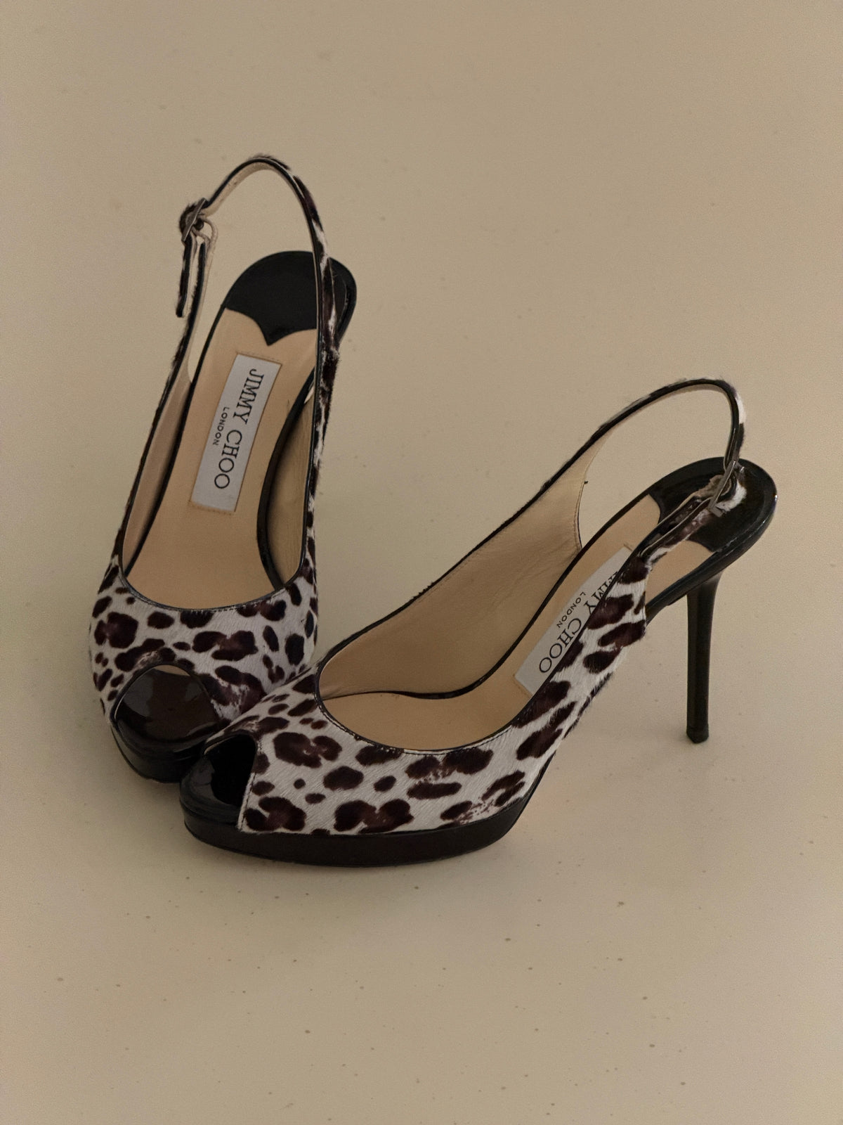 Jimmy Choo Heels (35,5)