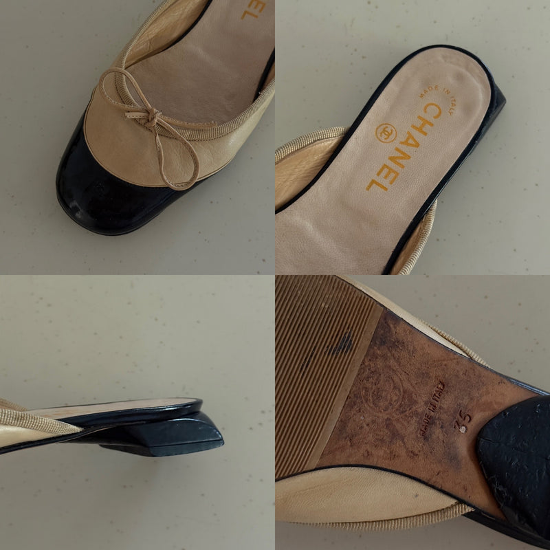 Chanel Mules (35)