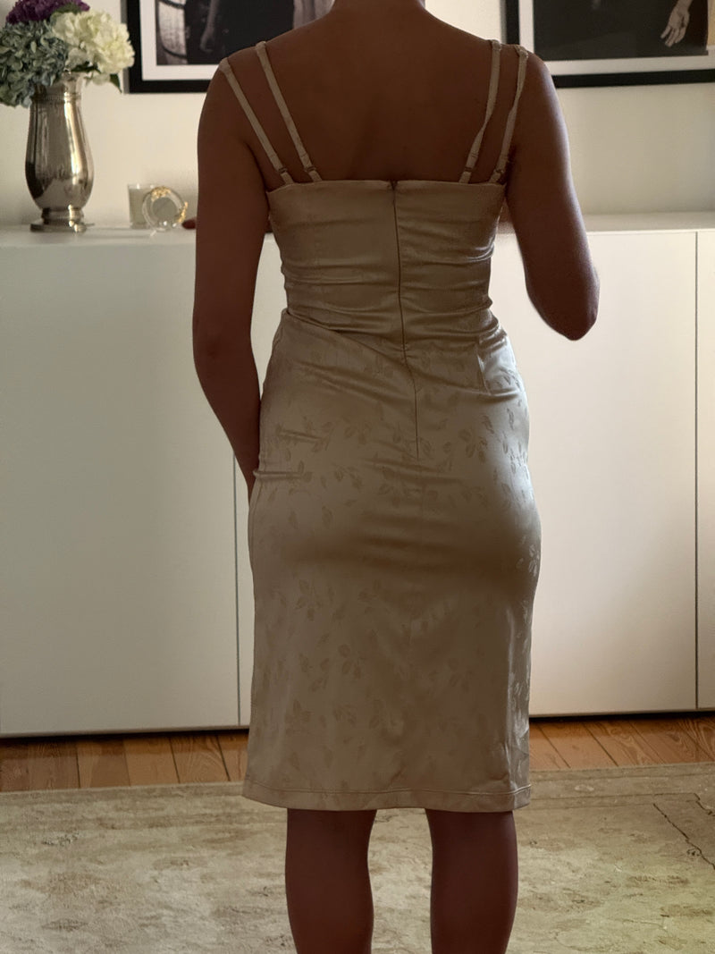 D&G Floral Dress (s)
