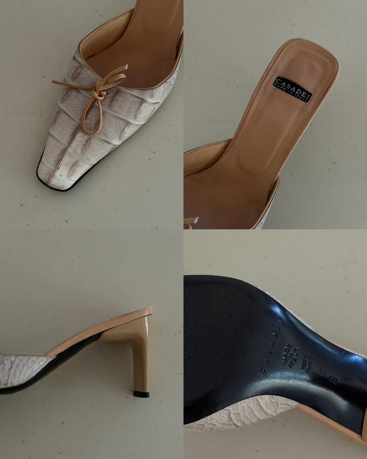 Casadei Heels (36,5)