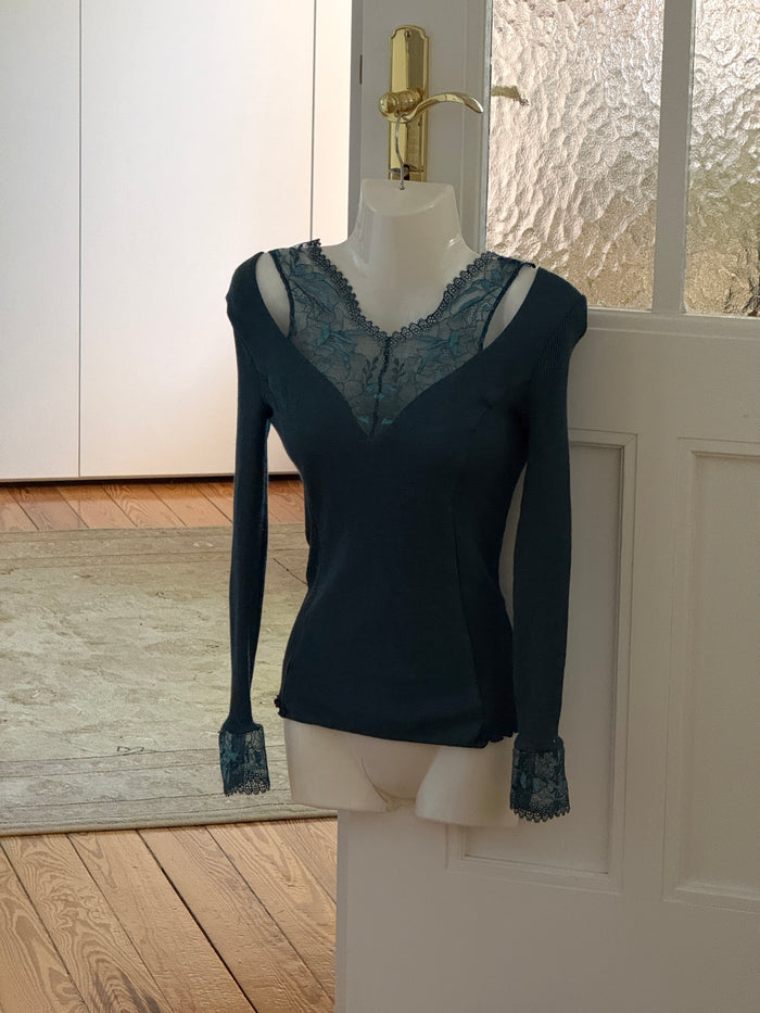 Wool & Silk Top (s)
