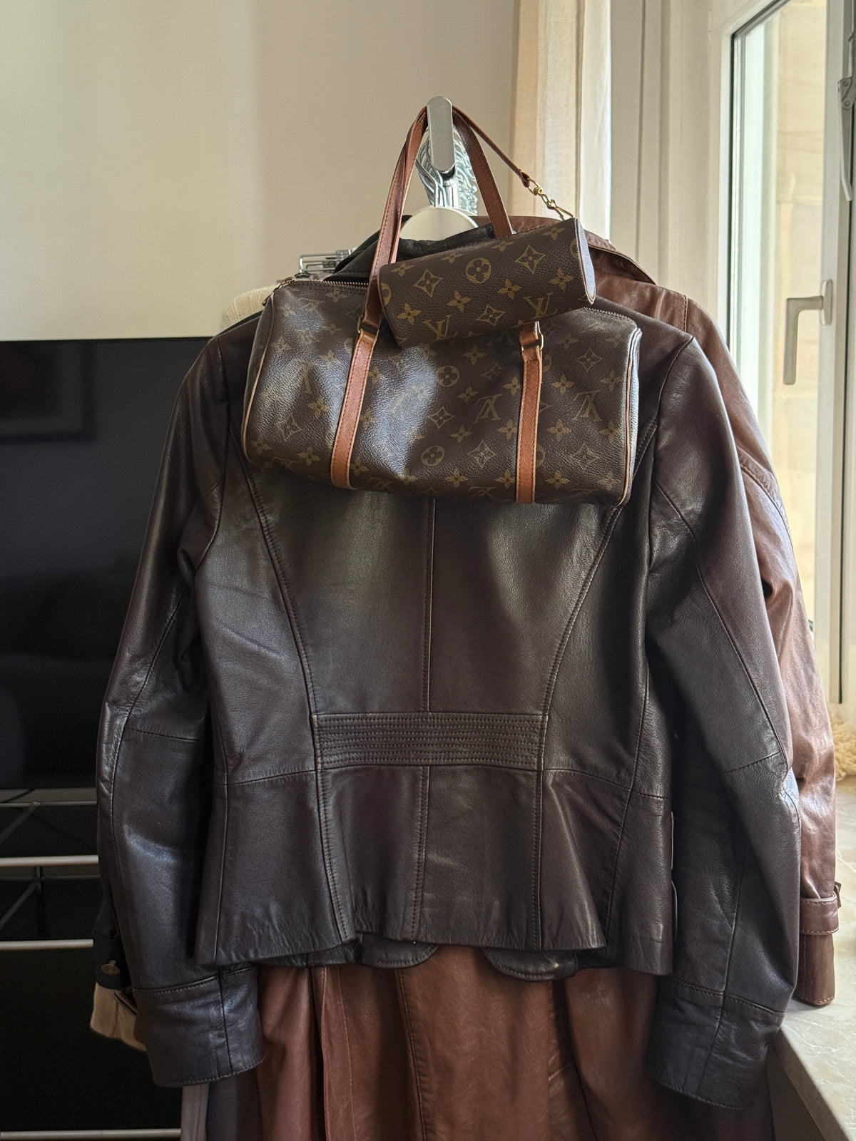 Louis Vuitton Mini Papillon