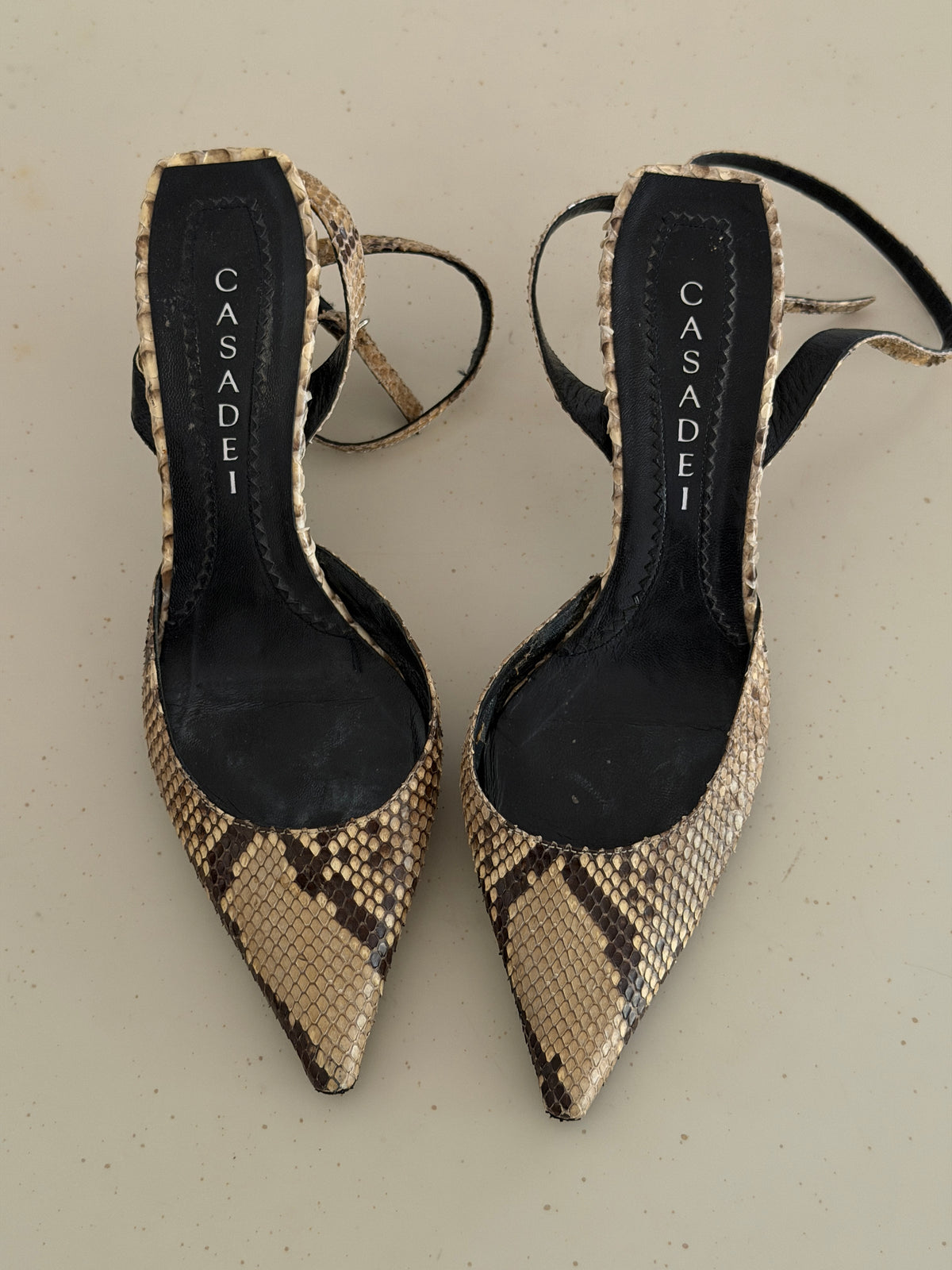 Casadei Heels (37,5)