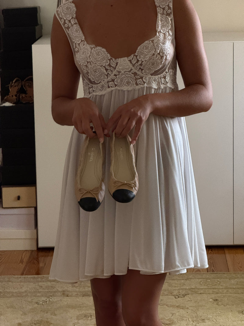Chanel Ballet Pumps (36)