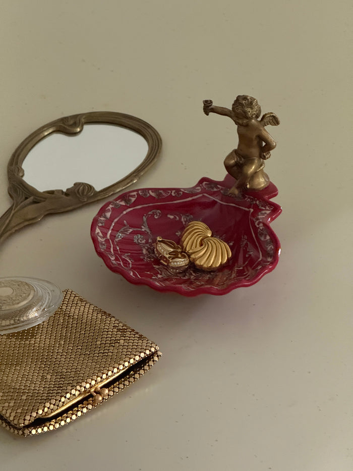 Vintage Shell Dish