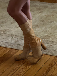 Versace Boots (38)
