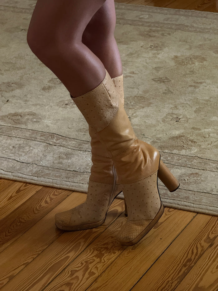 Versace Boots (38)