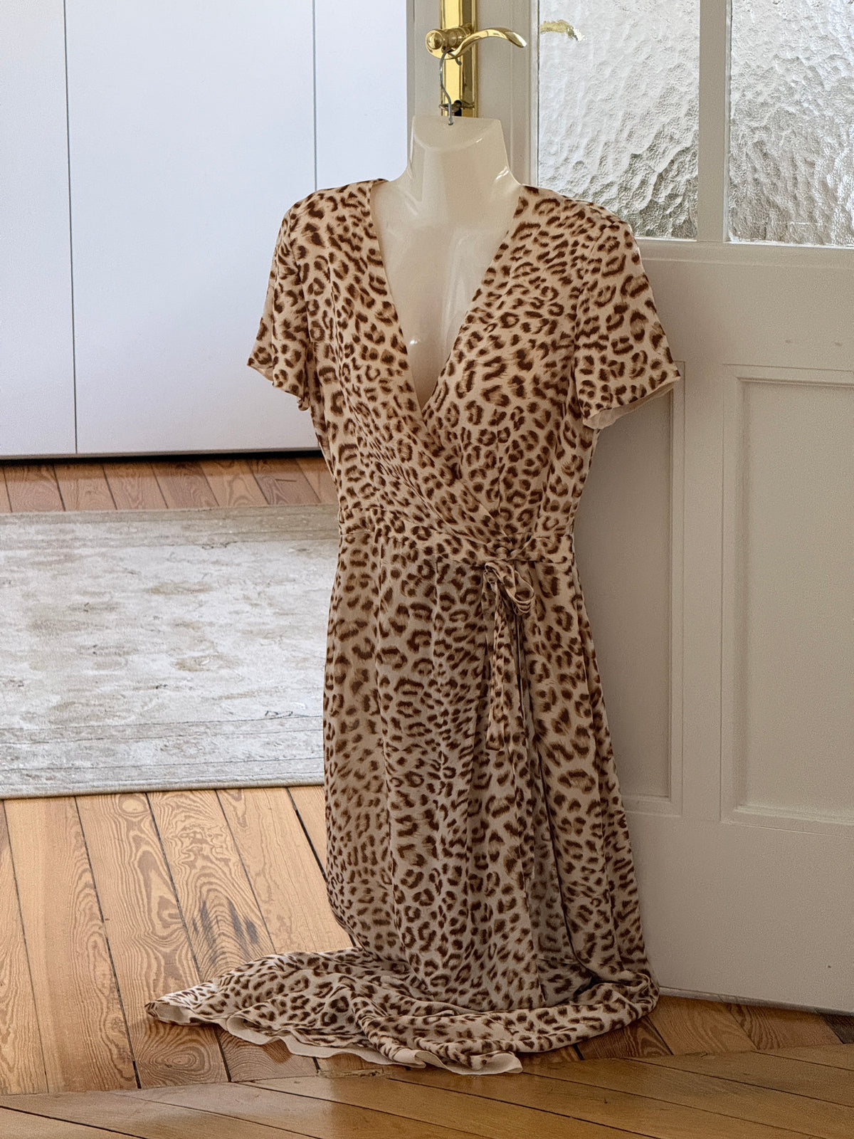 Escada Silk Dress (s)