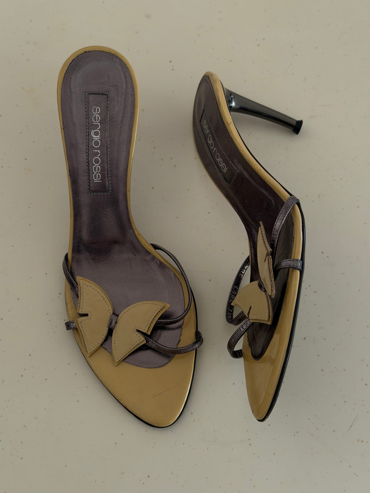 Sergio Rossi Heels (38,5)