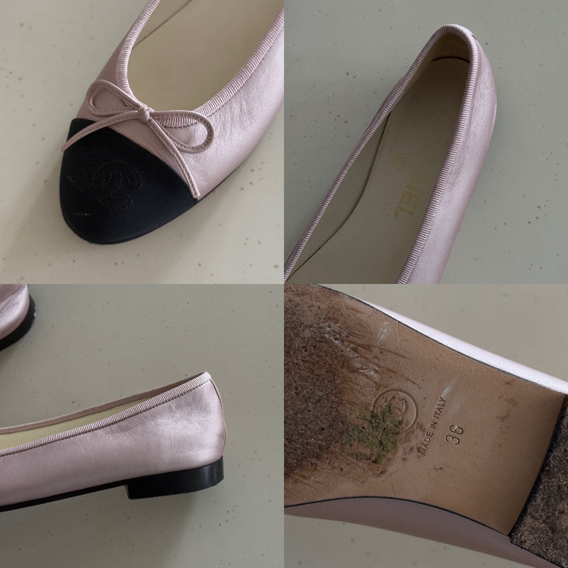 Chanel Ballet Flats (36)