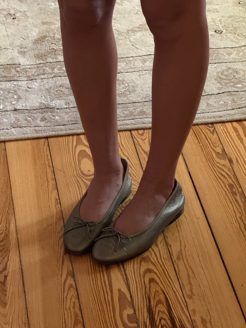 Chanel Ballet Flats (40,5)