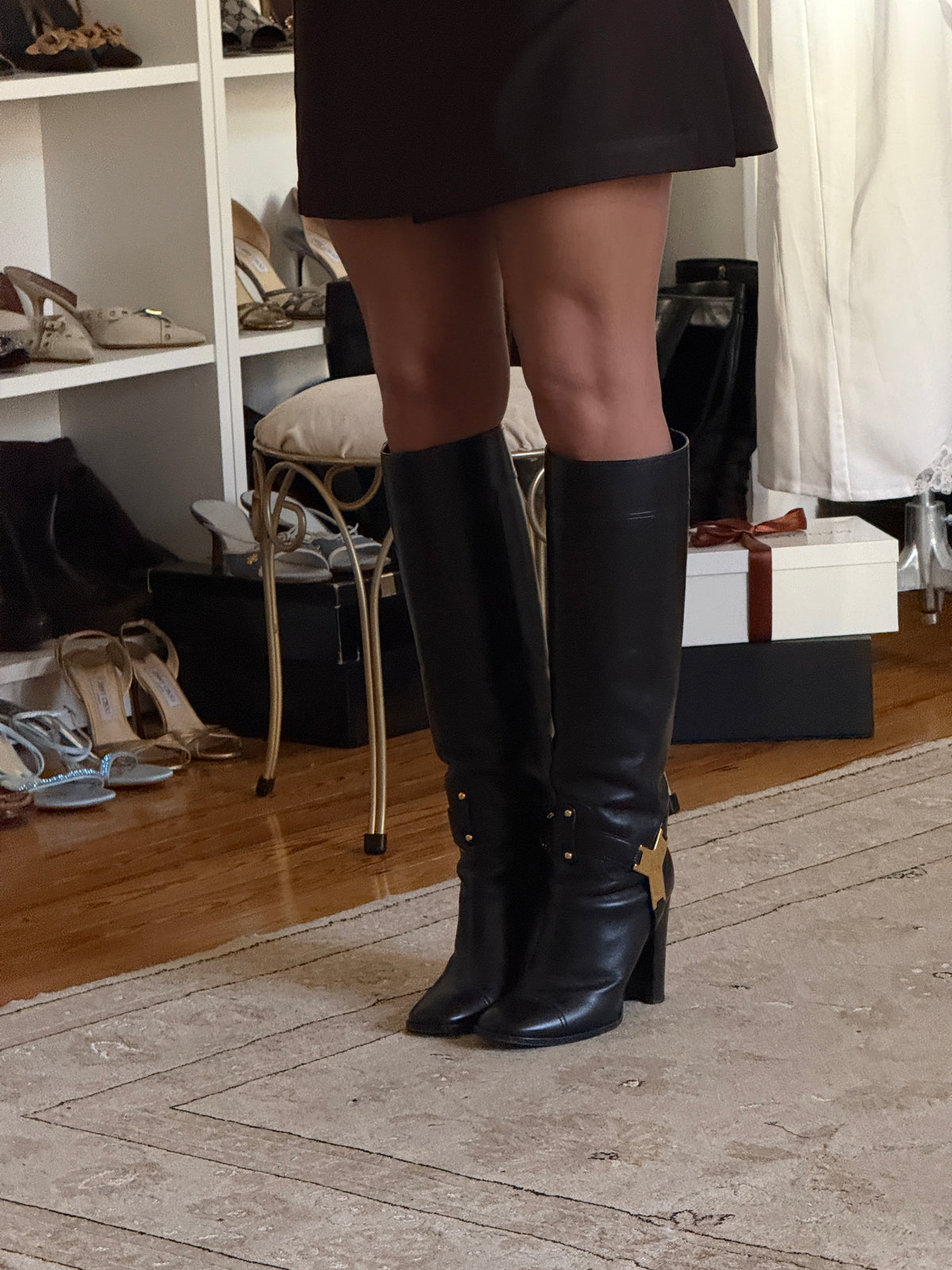 YSL Boots (38,5)