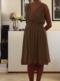 Gant Silk Dress (s)